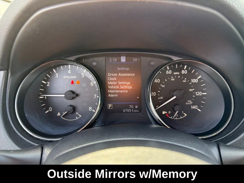 Used 2020 Nissan Rogue Sport SL w/ Premium Package image 19