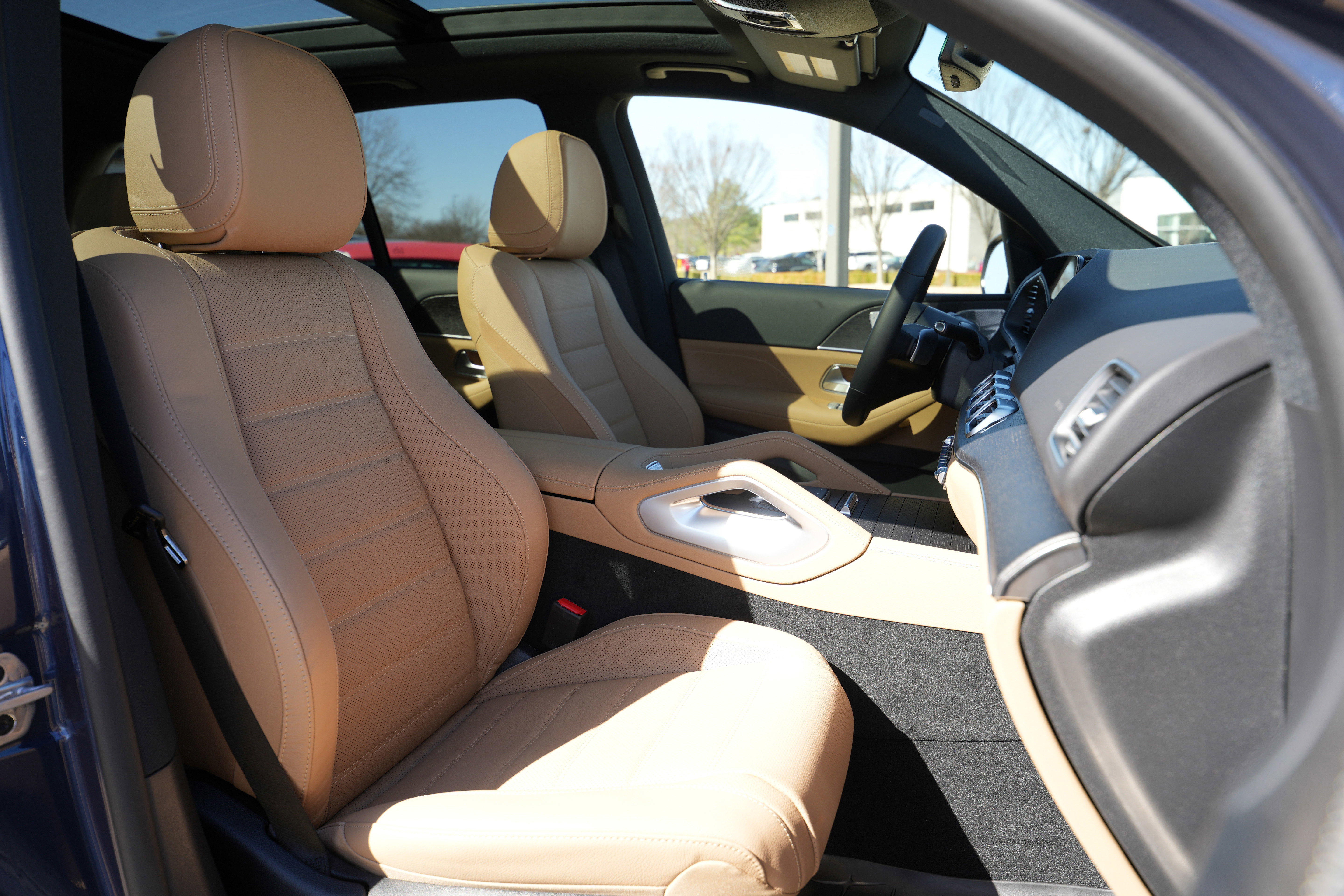 New 2026 Mercedes-Benz GLE 450 4MATIC image 38