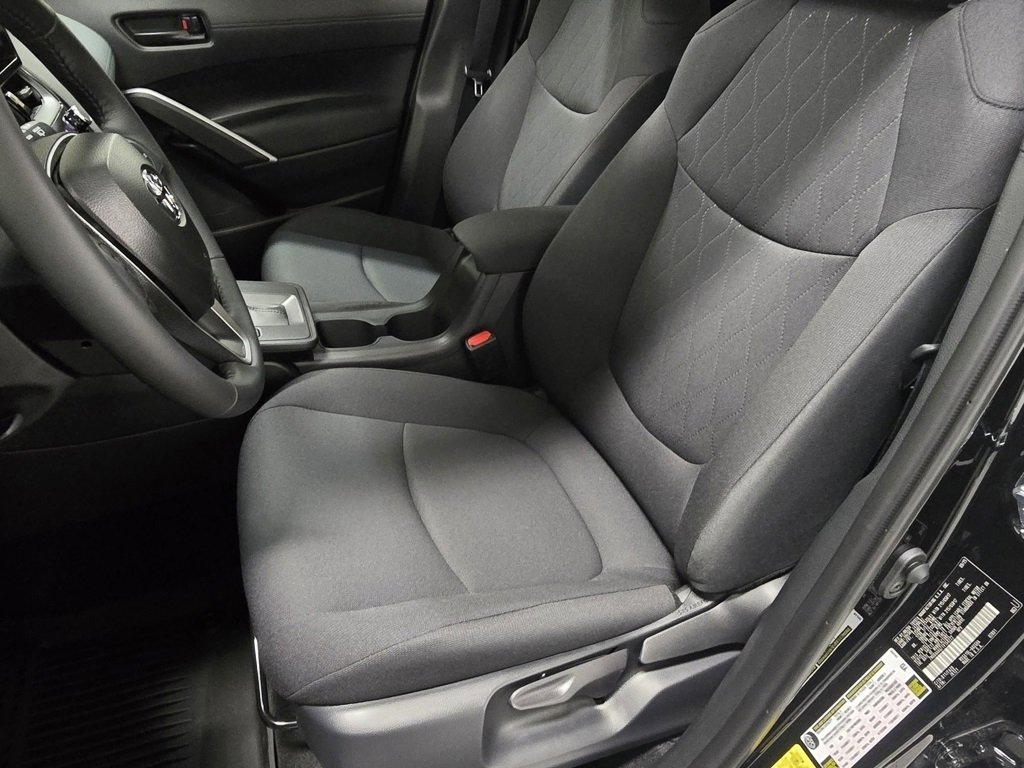 New 2026 Toyota Corolla Cross LE image 21