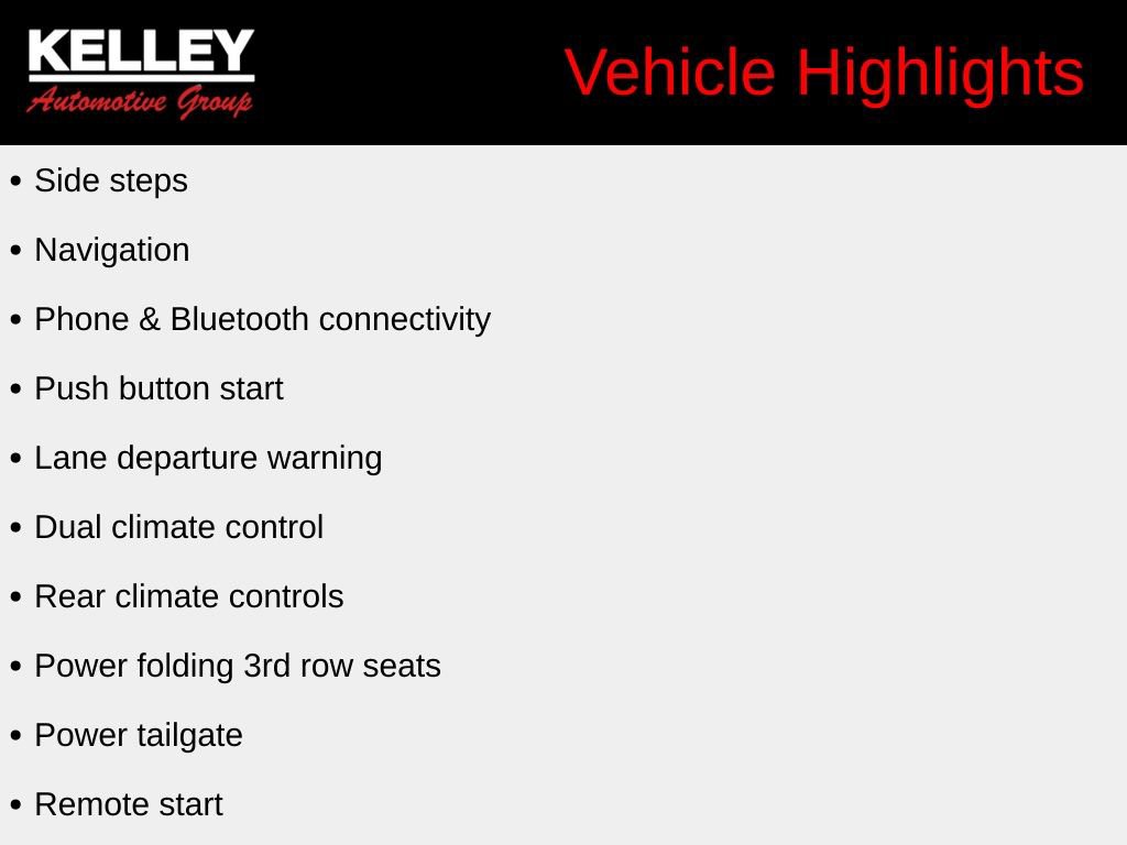 Used 2023 Jeep Wagoneer L Series II w/ Convenience Group I AWD/4WD image 2