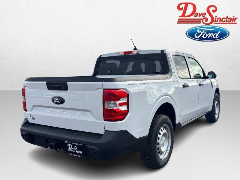 New 2026 Ford Maverick XL image 7