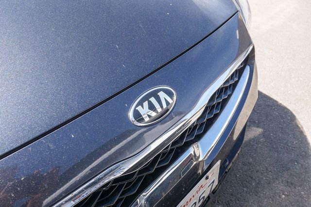 Certified 2021 Kia Forte EX image 3