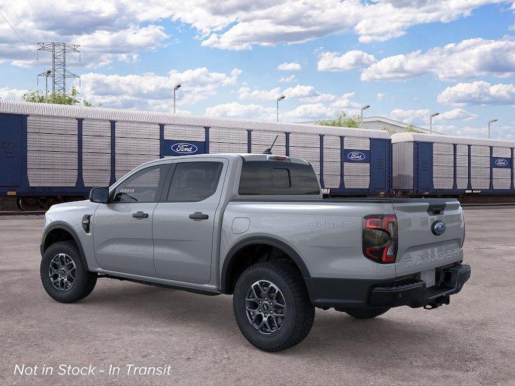New 2026 Ford Ranger XLT w/ Trailer Tow Package RWD image 4