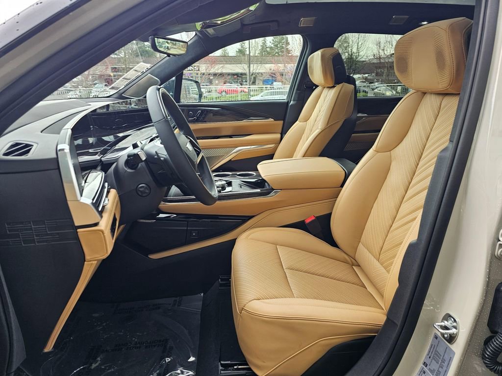 New 2026 Cadillac Escalade IQ Sport 2 w/ LPO, ONYX Package image 22