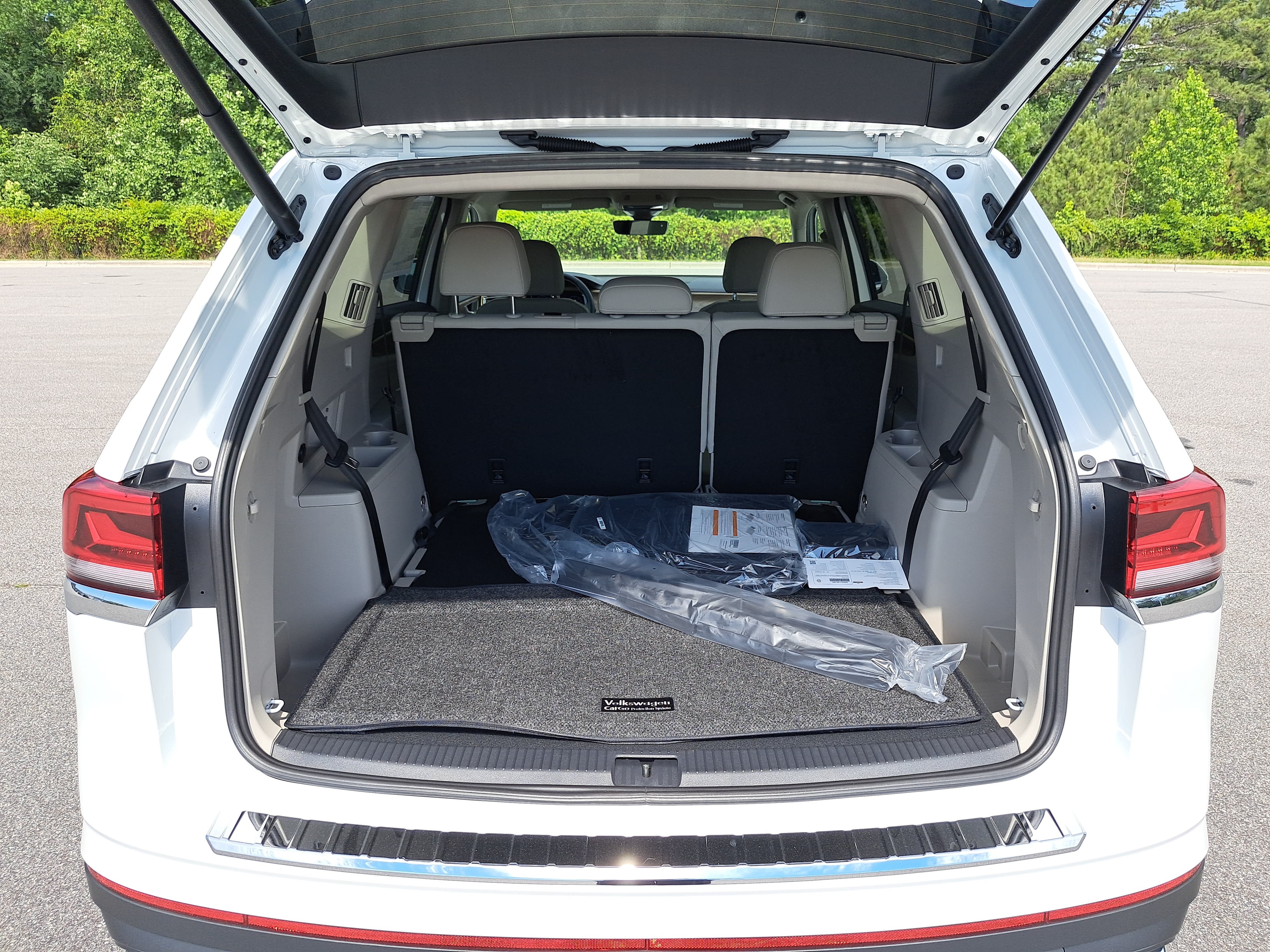 New 2026 Volkswagen Atlas SE AWD/4WD image 12