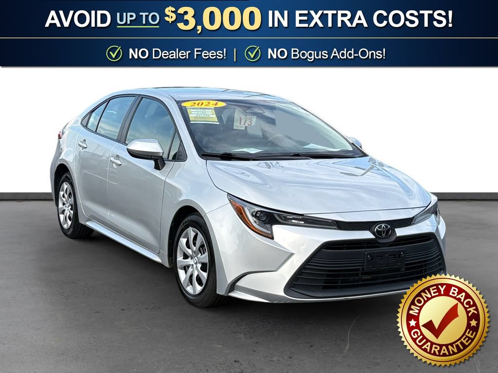 Used 2024 Toyota Corolla LE FWD image 10