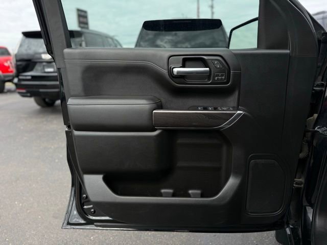 Used 2019 Chevrolet Silverado 1500 LTZ w/ LTZ Plus Package AWD/4WD image 11