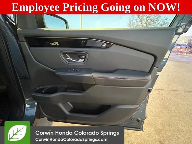 New 2026 Honda Pilot TrailSport image 28