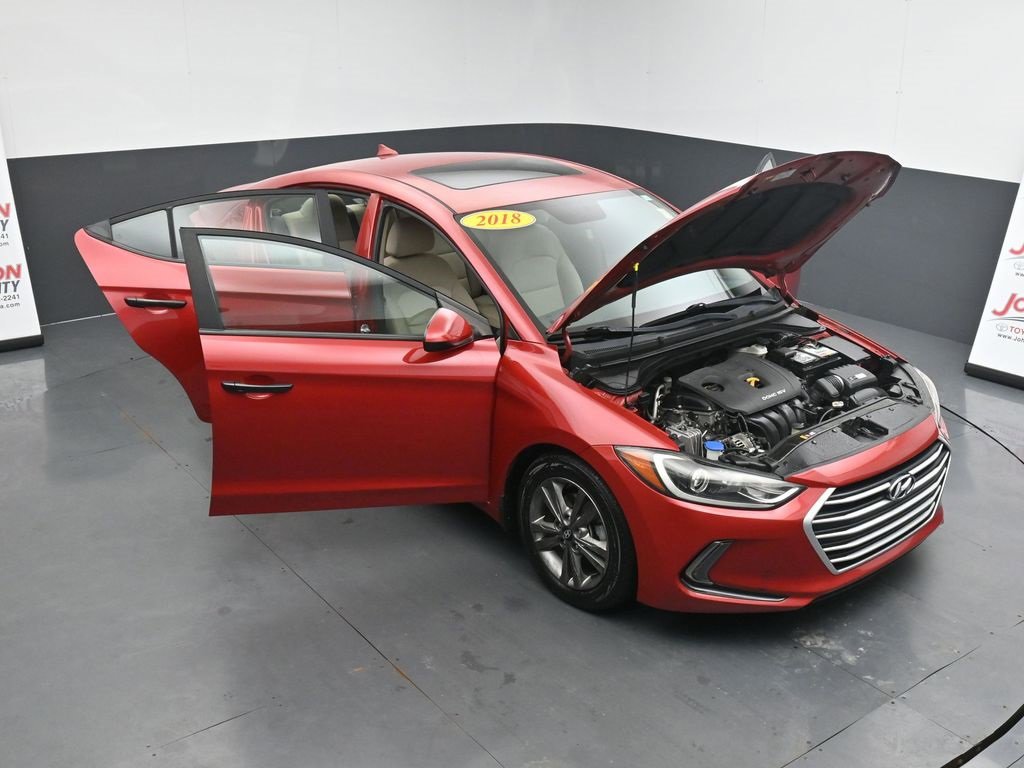 Used 2018 Hyundai Elantra Value Edition image 39