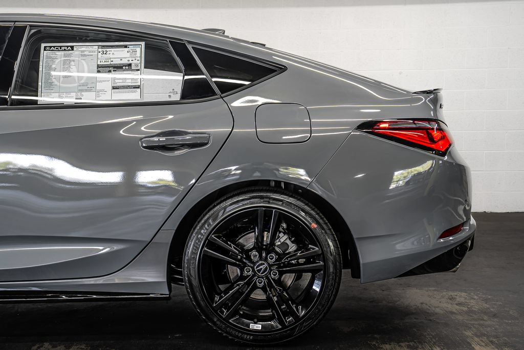 New 2026 Acura Integra A-Spec FWD image 13