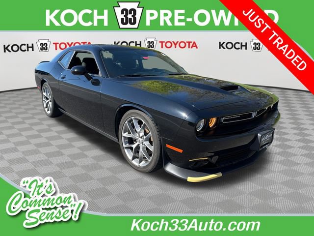 Used 2023 Dodge Challenger GT