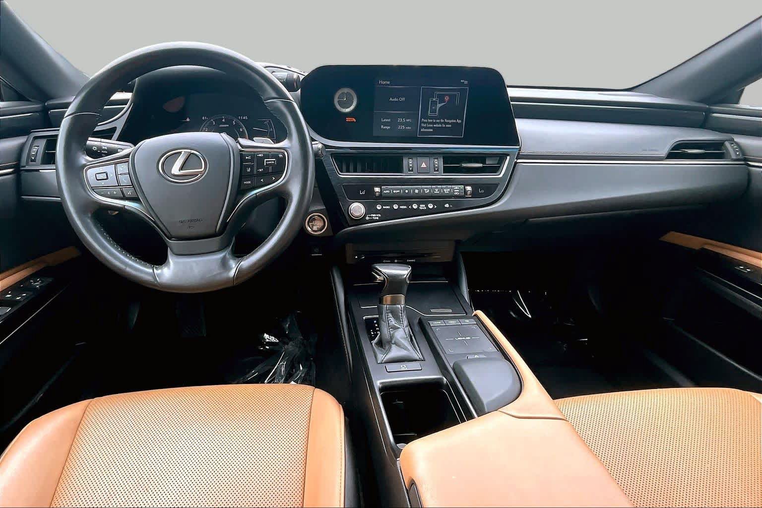 Used 2022 Lexus ES 350 w/ Accessory Package 2 FWD image 16