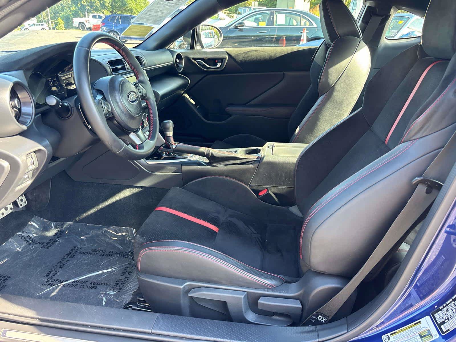 Used 2022 Subaru BRZ Limited RWD image 10