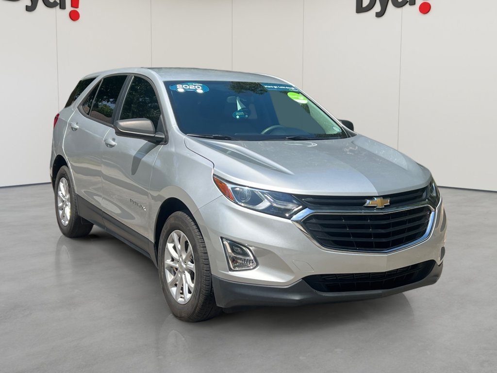 Used 2020 Chevrolet Equinox LS w/ LS Convenience Package FWD image 7