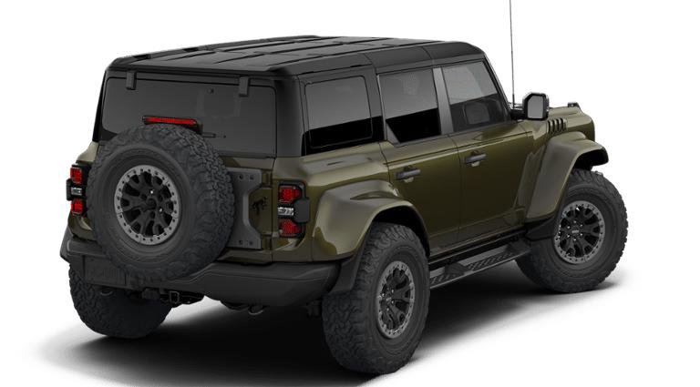 New 2026 Ford Bronco Raptor image 28