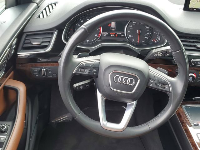 Used 2018 Audi Q7 3.0T Premium Plus AWD/4WD image 12