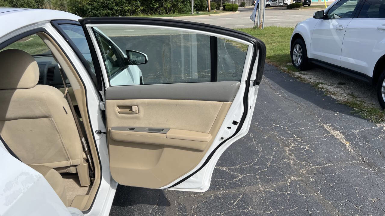Used 2007 Nissan Sentra 2.0 image 29