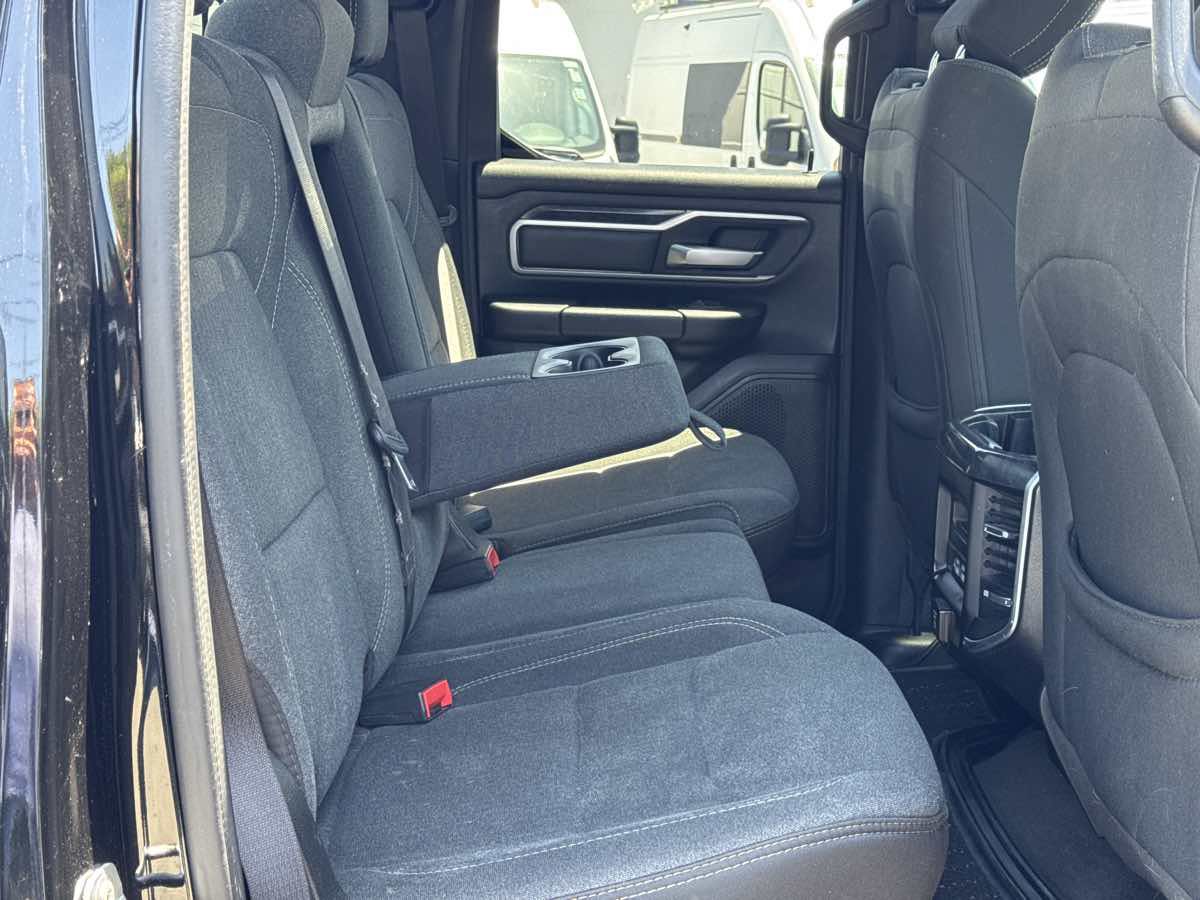 Used 2020 RAM 1500 Big Horn AWD/4WD image 12