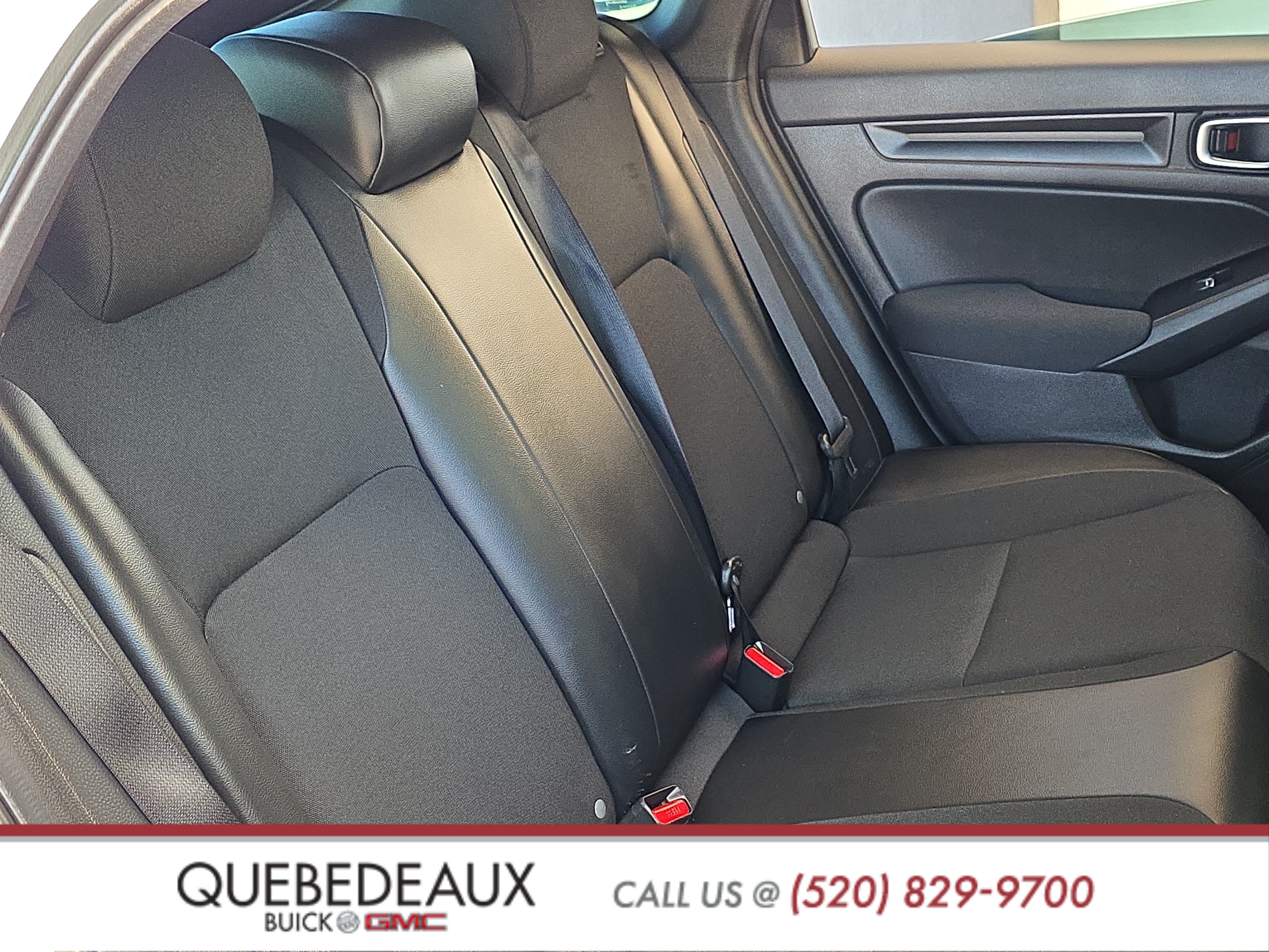 Used 2024 Honda Civic Sport image 25