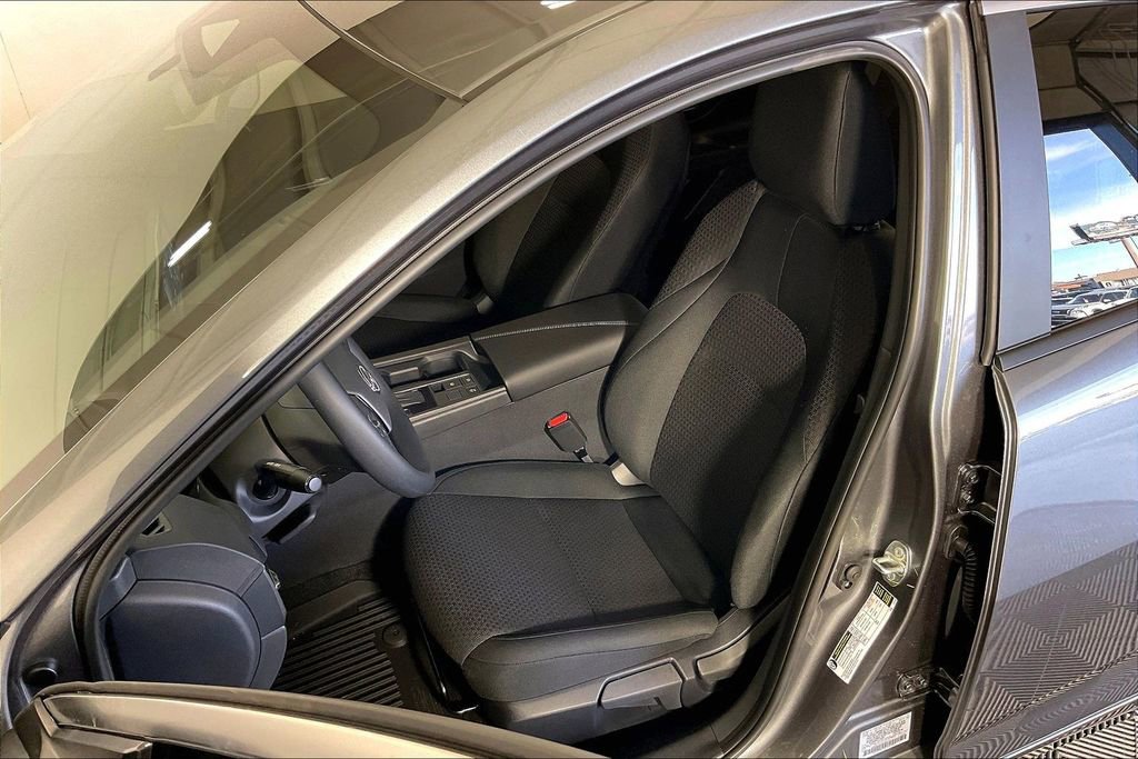 New 2026 Nissan Sentra S w/ S Cold Weather Package image 12