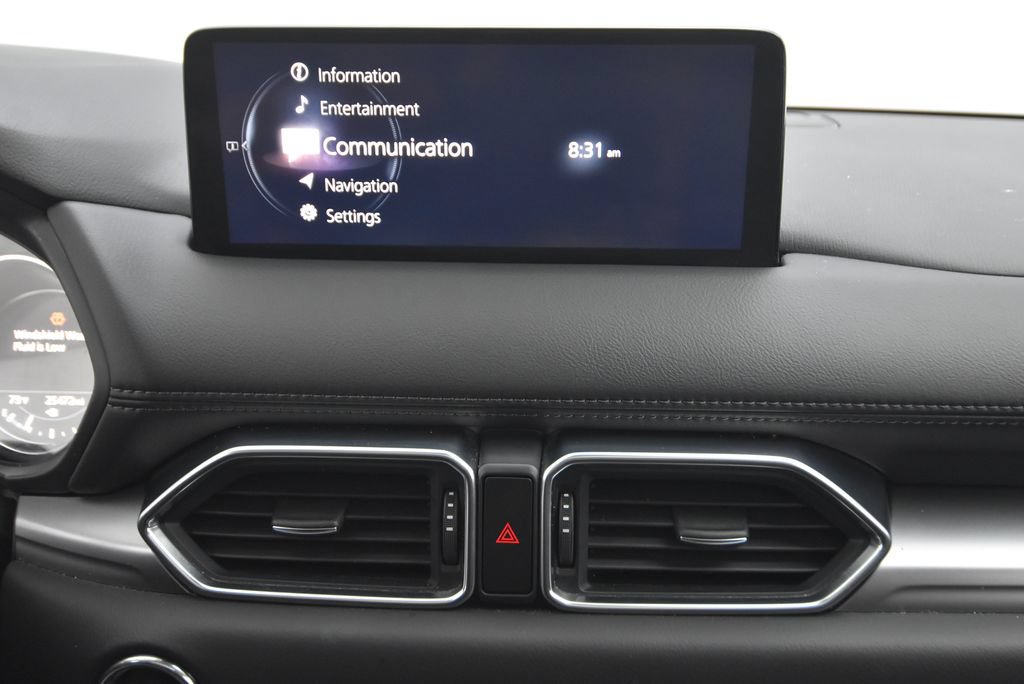 Certified 2023 MAZDA CX-5 AWD 2.5 S image 27