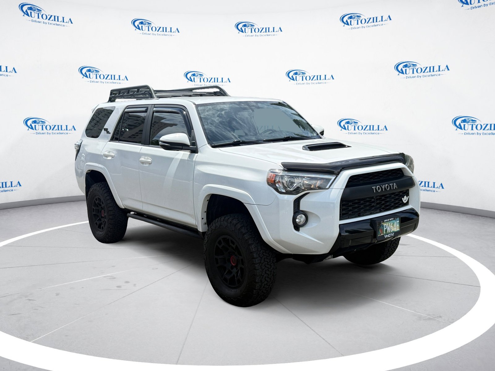 Used 2019 Toyota 4Runner 4WD image 7