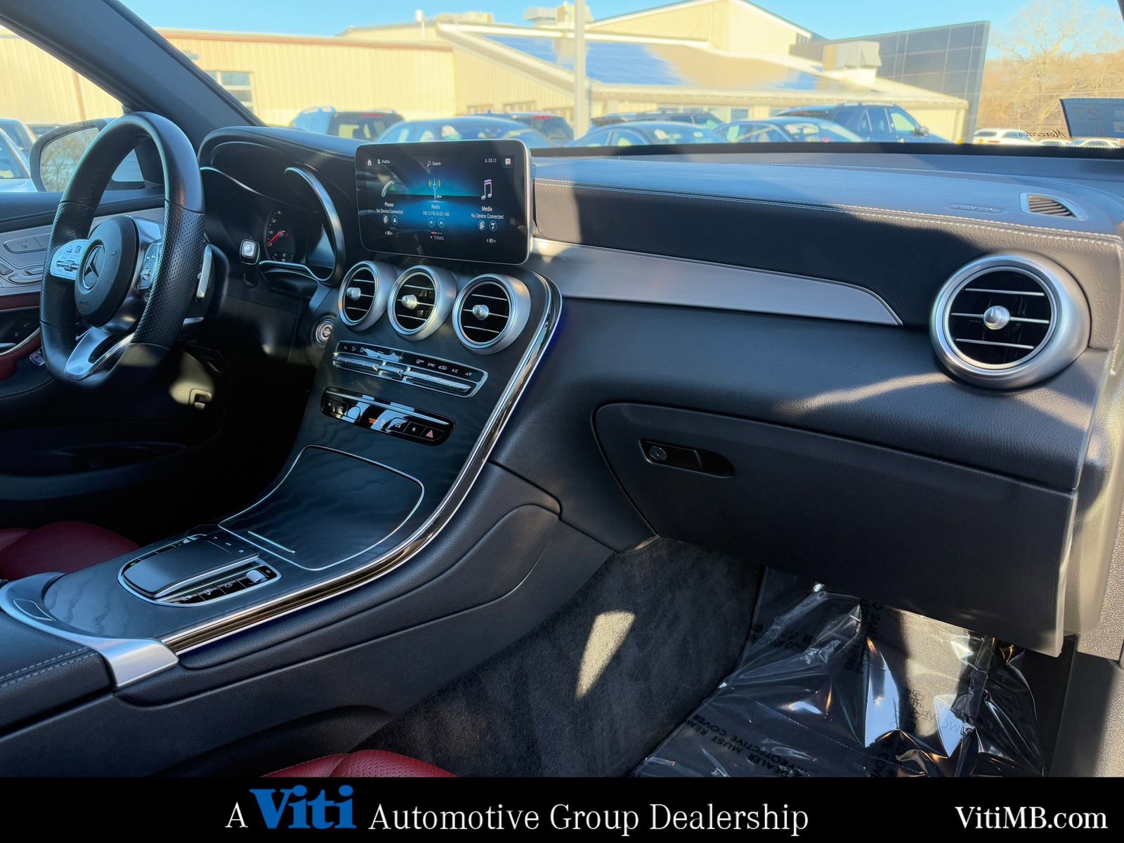 Certified 2022 Mercedes-Benz GLC 300 4MATIC Coupe image 30