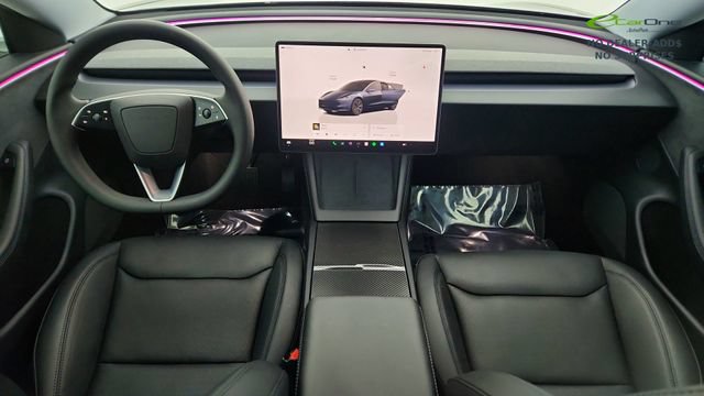 Used 2025 Tesla Model 3 Long Range AWD/4WD image 86