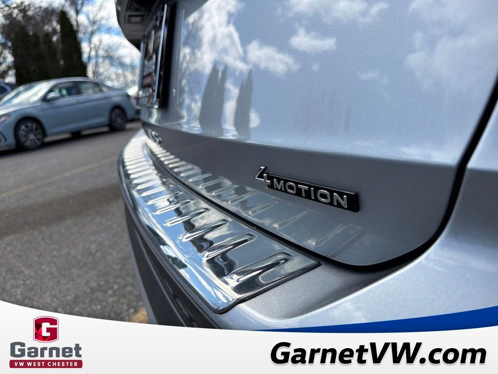 Certified 2024 Volkswagen Taos SE image 42