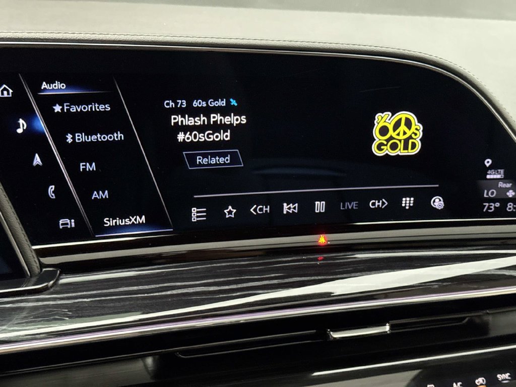 Used 2022 Cadillac Escalade Sport w/ Touring Package AWD/4WD image 26