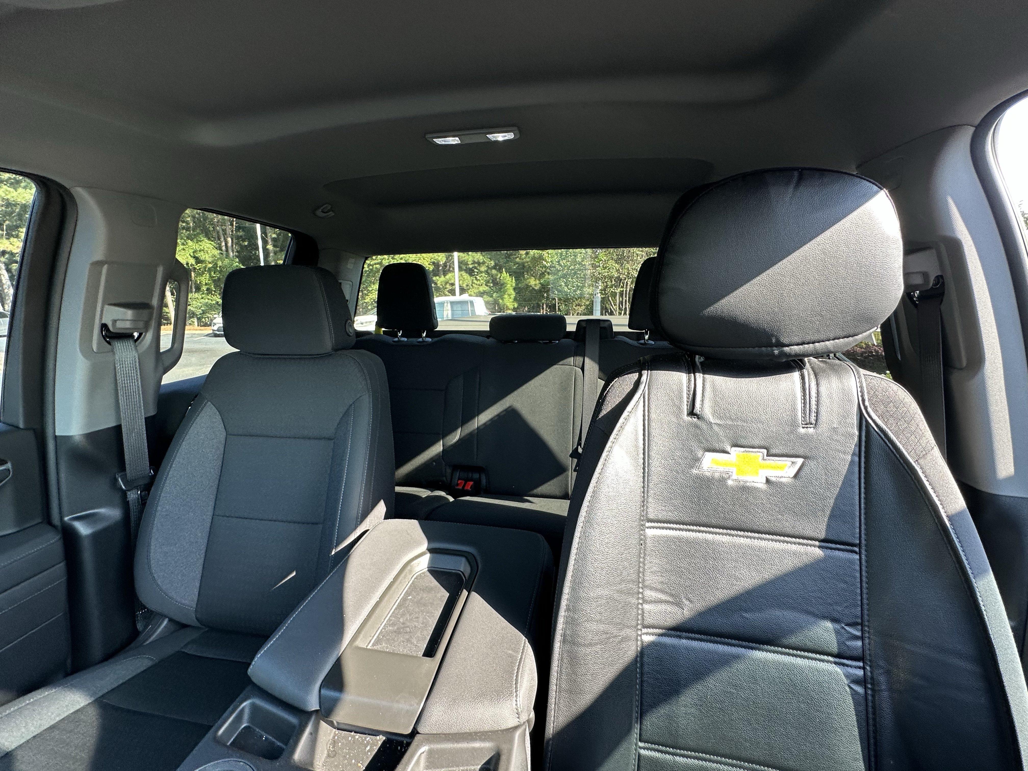 Used 2025 Chevrolet Silverado 1500 LT w/ Protection Package AWD/4WD image 8