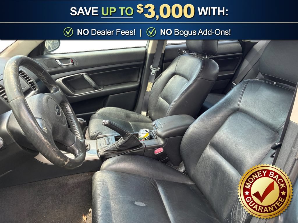 Used 2005 Subaru Legacy 2.5i Limited AWD/4WD image 2