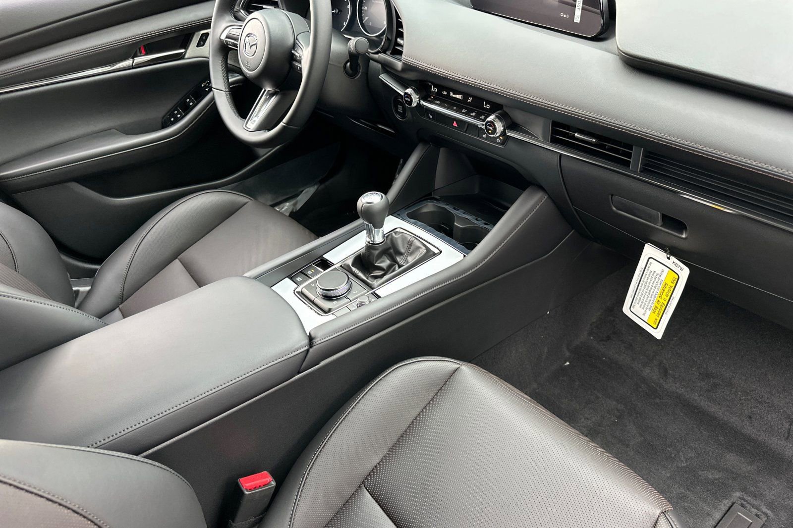 New 2026 MAZDA MAZDA3 2.5 S Hatchback w/ Premium Pkg image 17