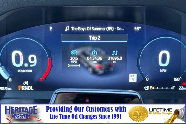 Used 2025 Ford Explorer ST-Line AWD/4WD image 26