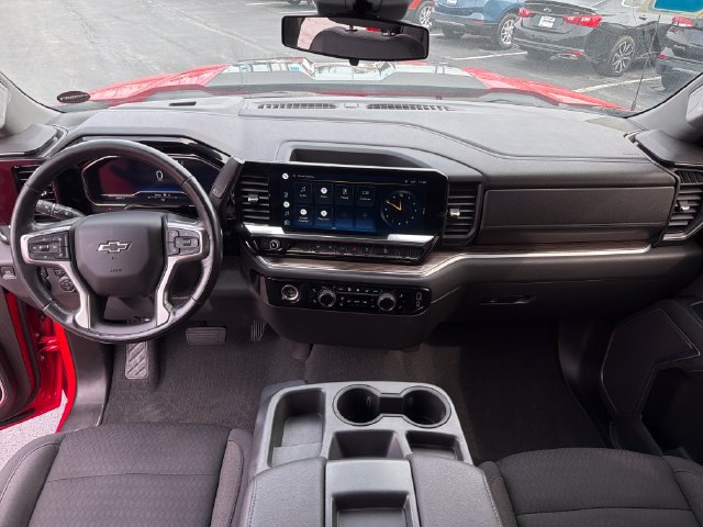 Used 2022 Chevrolet Silverado 1500 LT Trail Boss w/ Protection Package AWD/4WD image 14