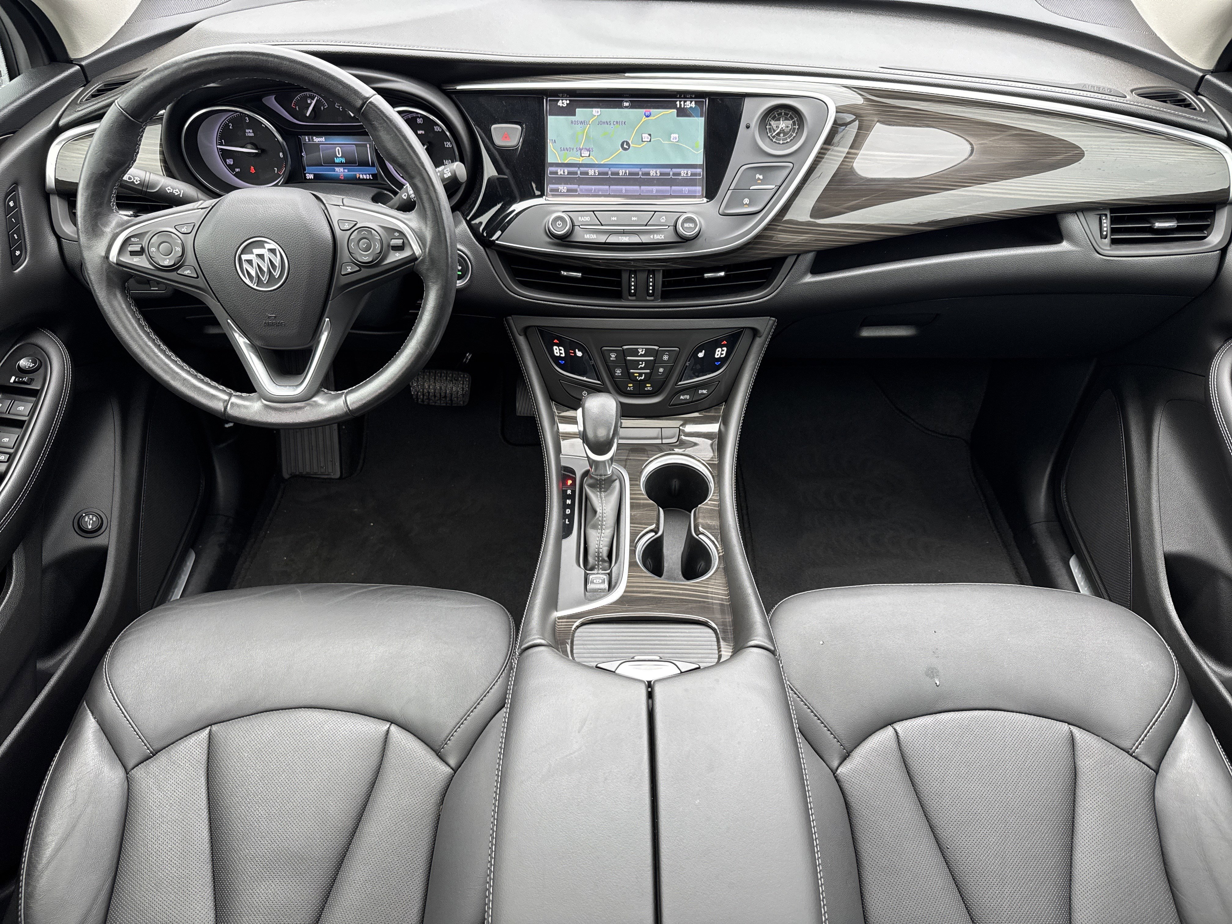 Used 2019 Buick Envision Essence image 29