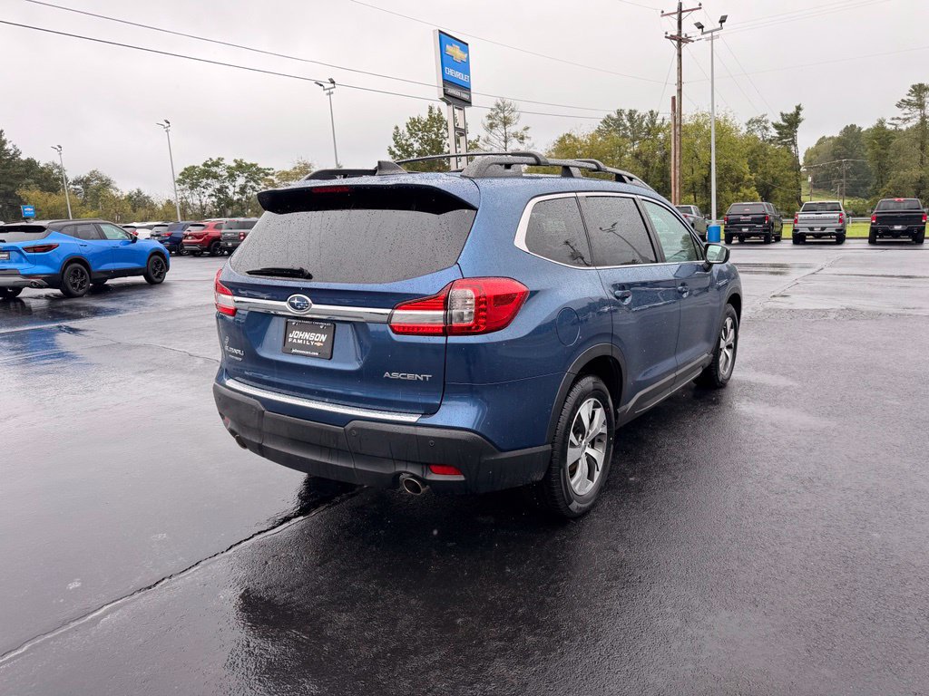 Used 2020 Subaru Ascent Premium w/ Convenience Package AWD/4WD image 10