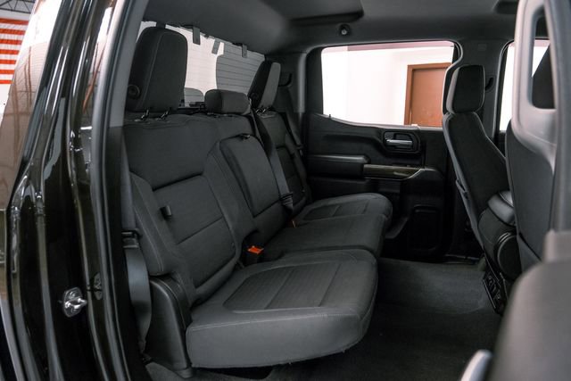 Used 2019 Chevrolet Silverado 1500 LT Trail Boss w/ Convenience Package image 29