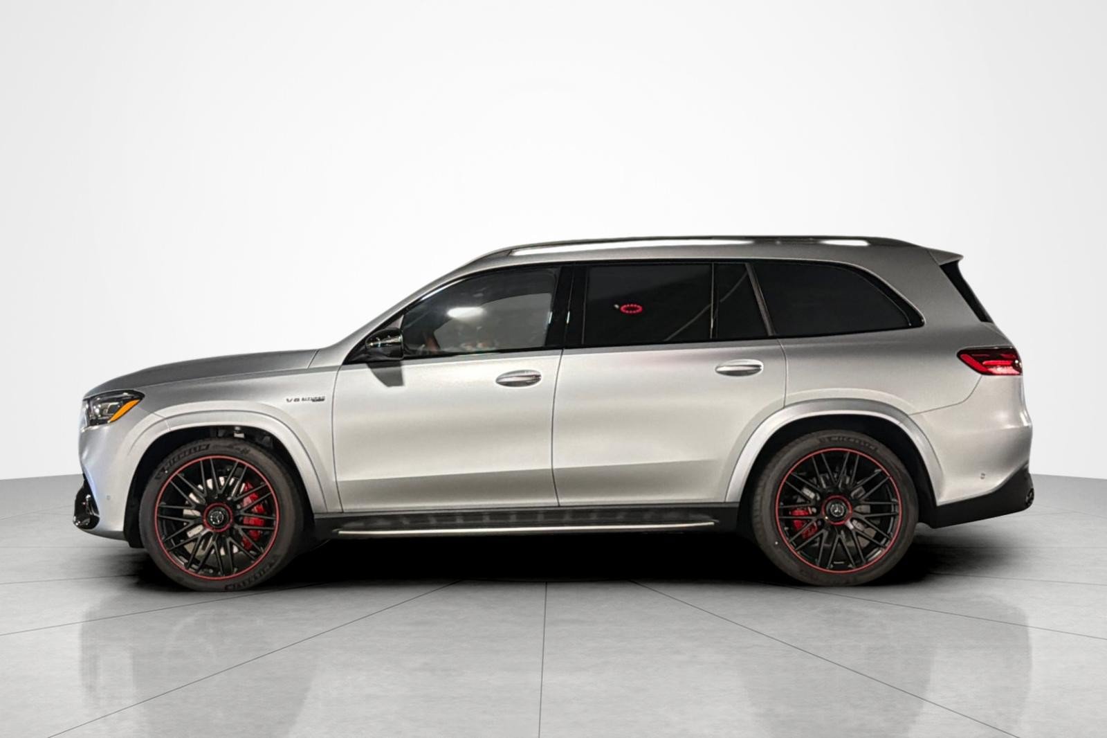 New 2026 Mercedes-Benz GLS 63 AMG 4MATIC image 2