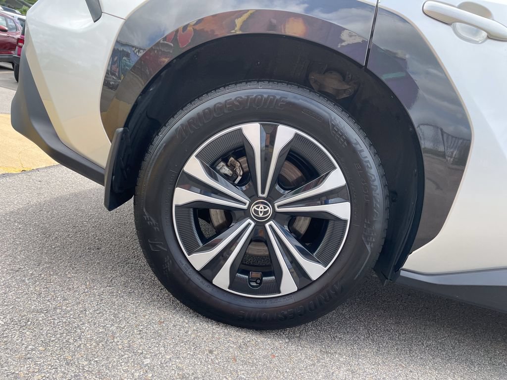 Certified 2024 Toyota bZ4X AWD w/ Weather Package image 12