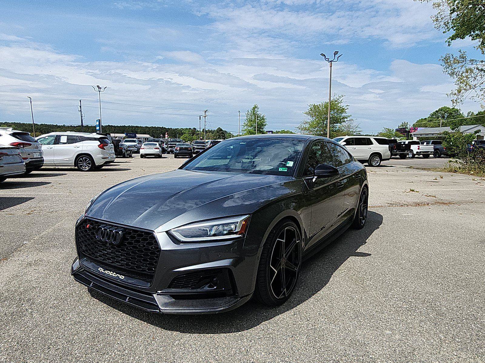 Used 2019 Audi S5 Prestige