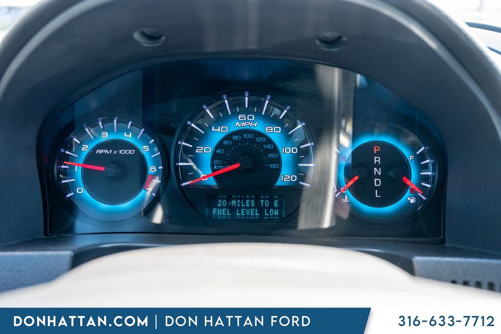 Used 2011 Ford Fusion SEL w/ 302A Rapid Spec Order Code FWD image 7