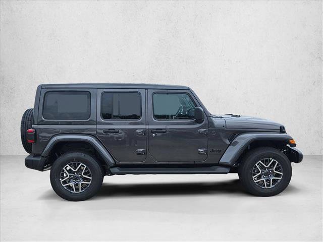 New 2025 Jeep Wrangler Sahara image 7