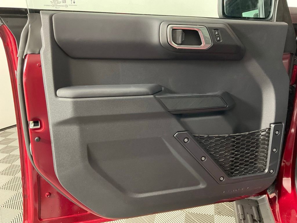 New 2026 Ford Bronco Outer Banks AWD/4WD image 12