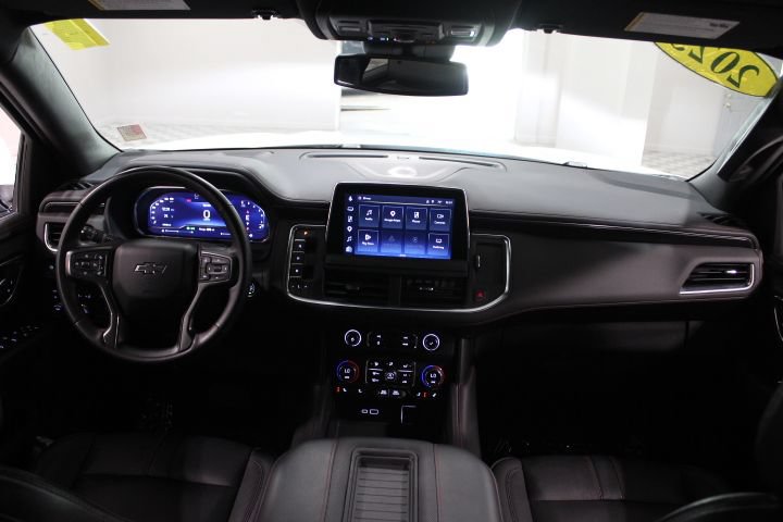 Used 2023 Chevrolet Tahoe RST w/ Luxury Package AWD/4WD image 2