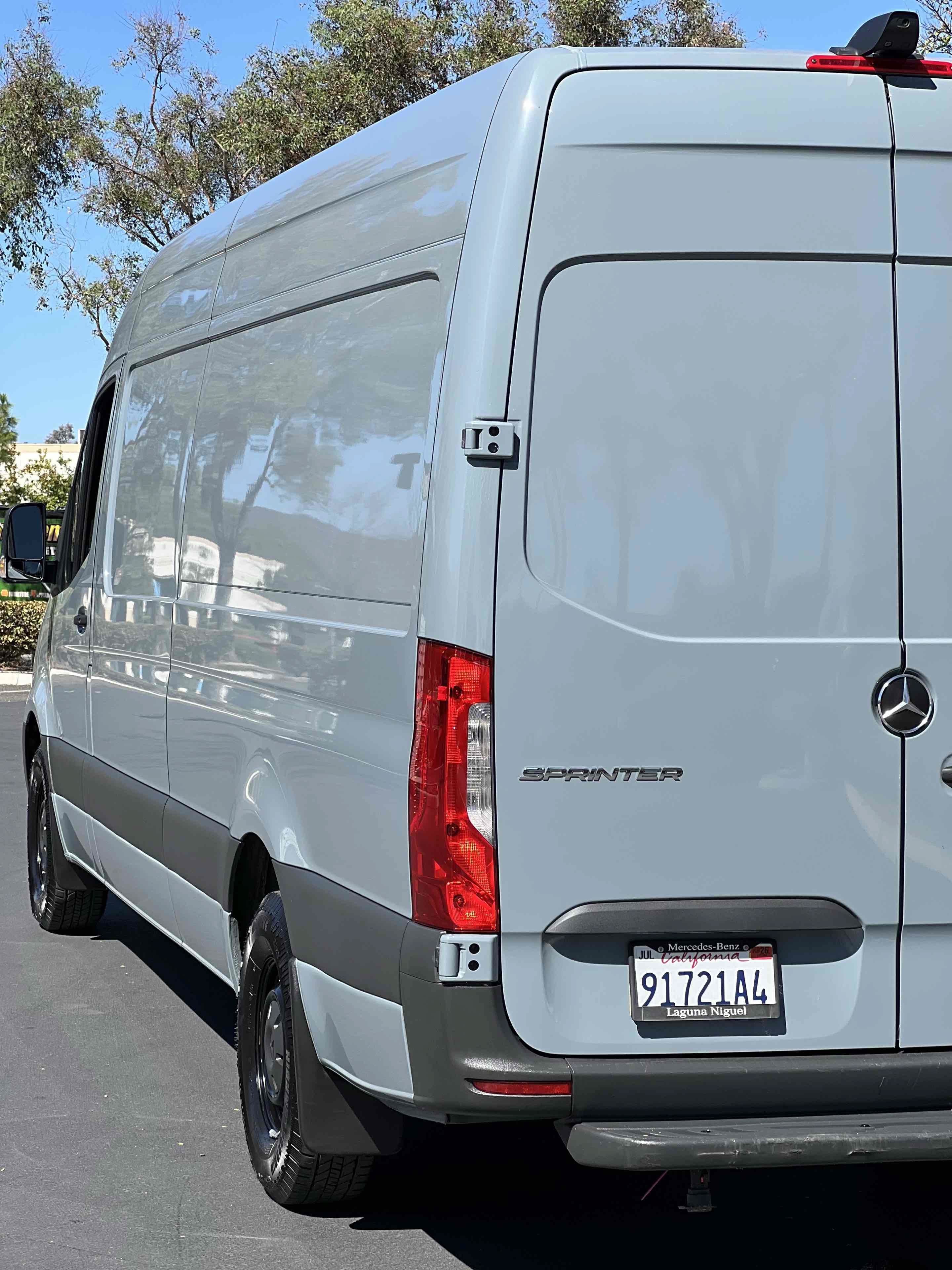 Used 2024 Mercedes-Benz Sprinter 2500 image 51