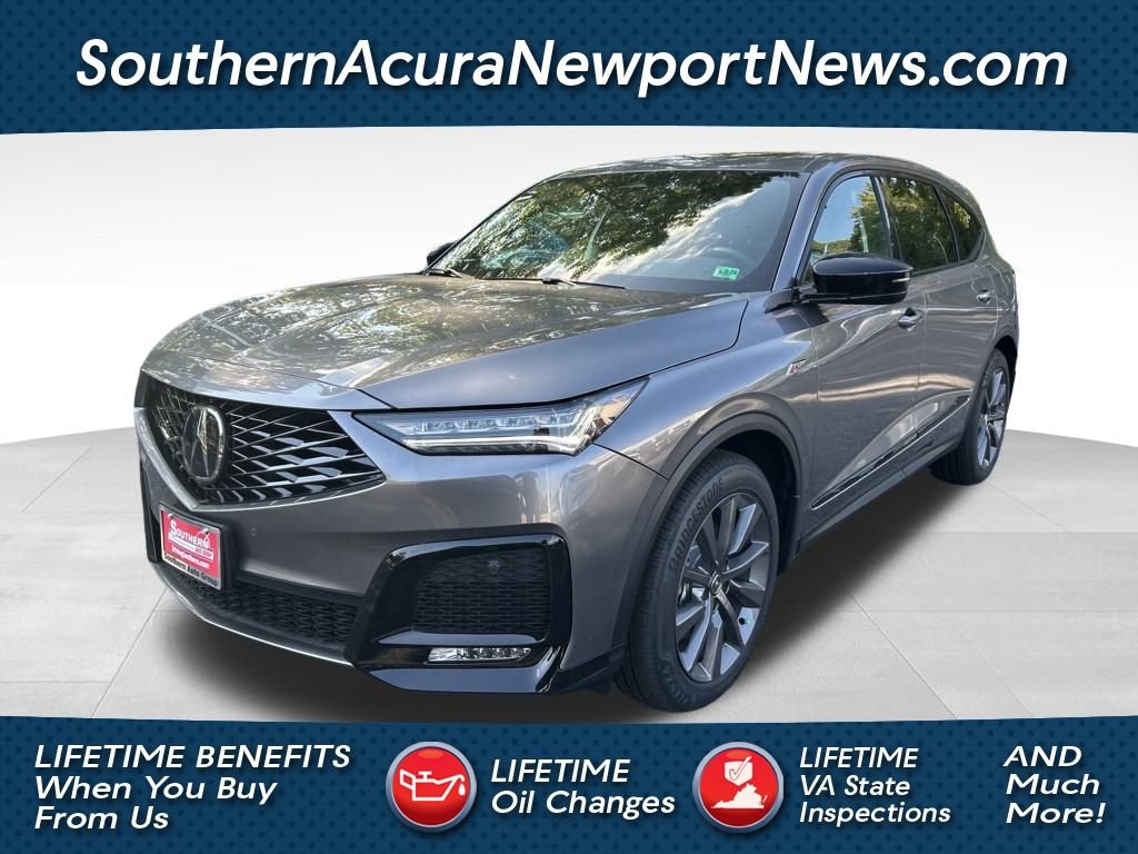 New 2025 Acura MDX SH-AWD 360° Tour