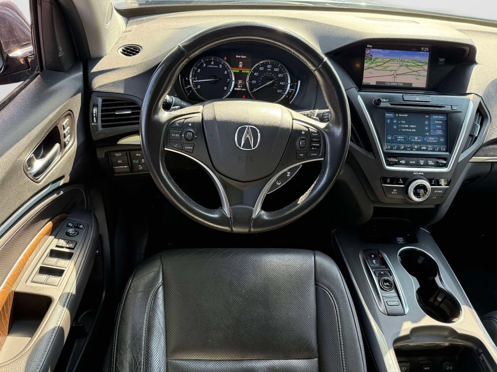 Used 2020 Acura MDX SH-AWD w/ Technology Package image 12