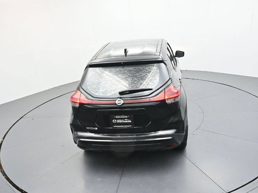 Used 2021 Nissan Kicks S FWD image 22