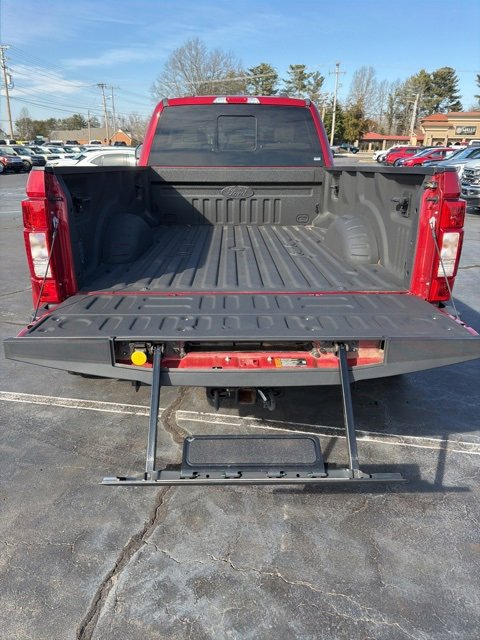 Certified 2021 Ford F350 Lariat w/ Chrome Package image 14